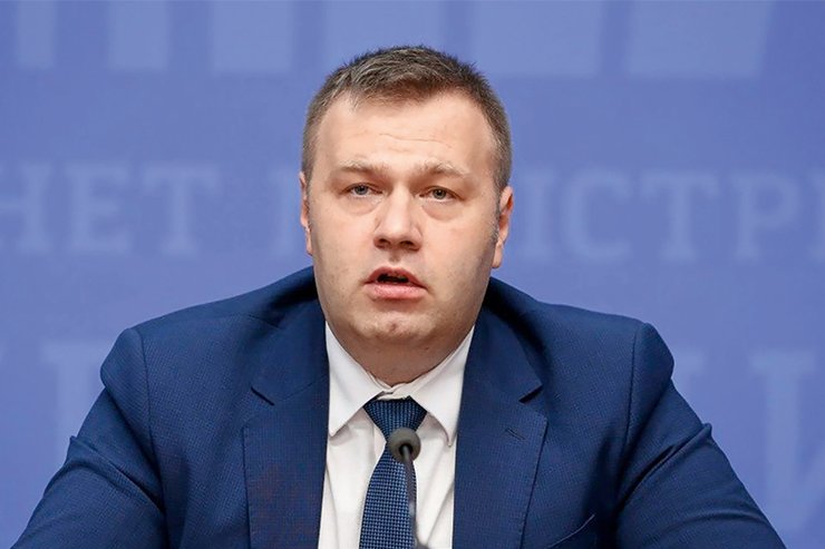 Алексей Оржель, фото, Министр энергетики и защиты окружающей среды