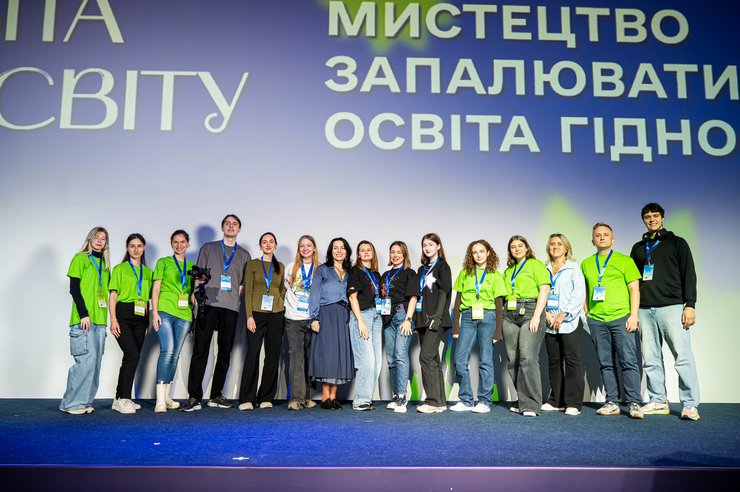 Освіта ДивоСвіту у Києві