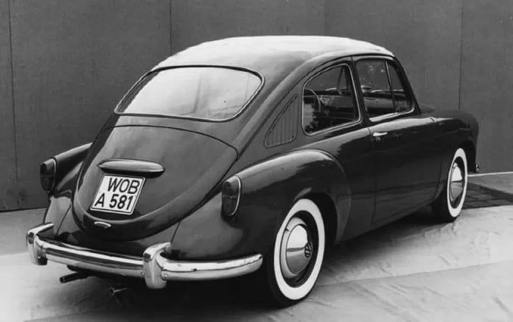 новий Volkswagen Beetle