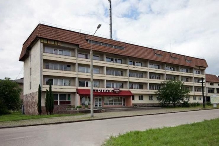 отель, "Бандерштадт", ивано-франковск