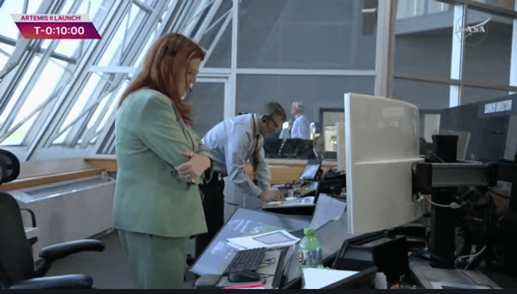 NASA Артемида 2