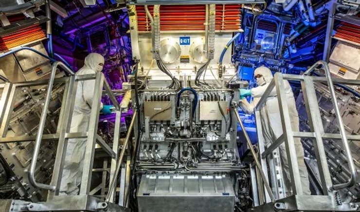 термоядерный реактор