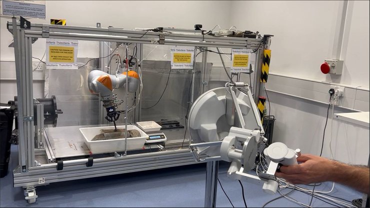 лунный реголит