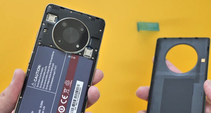 Аккумулятор, смартфон