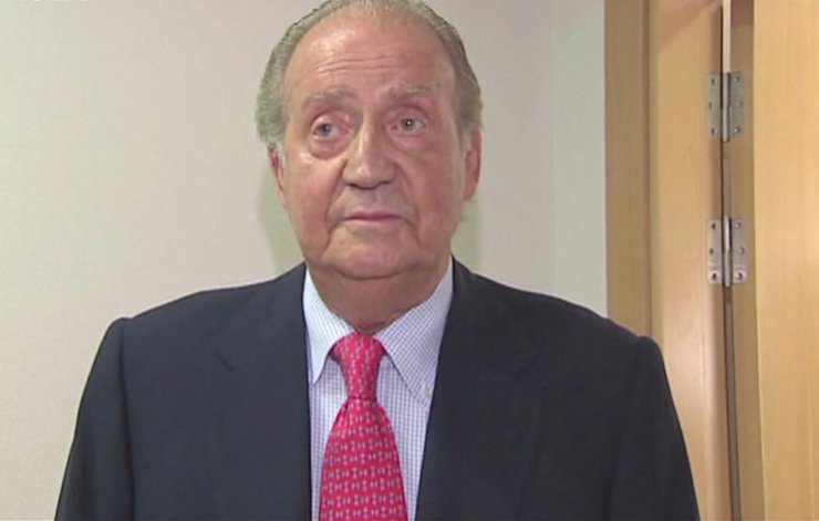 Хуан Карлос, король Іспанії