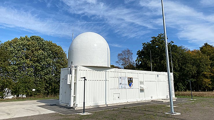 GESTRA, радар, радар GESTRA