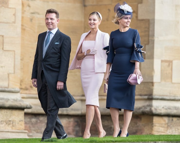 ник кэнди, свадьба принцессы евгении