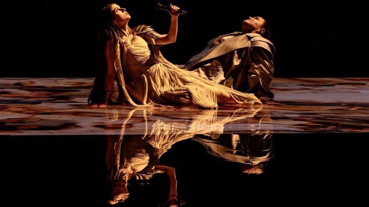 alyona alyona та Jerry Heil на Євробаченні 2024