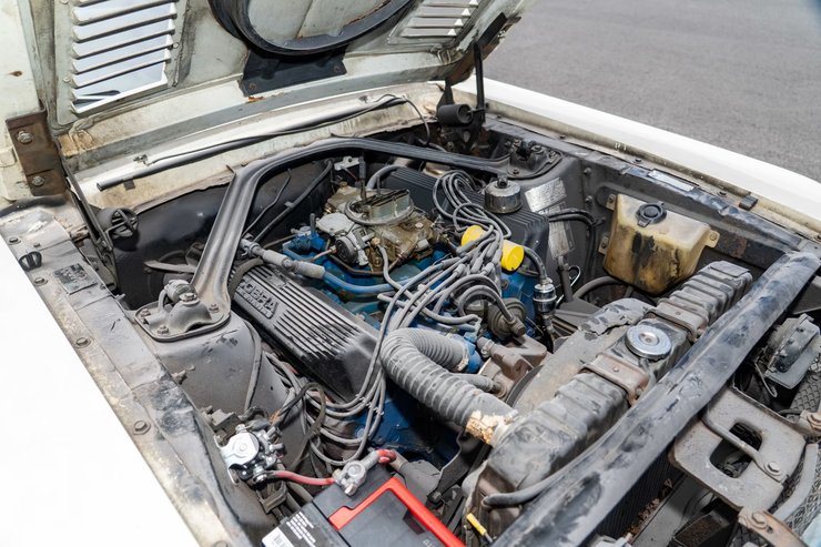 Ford V8