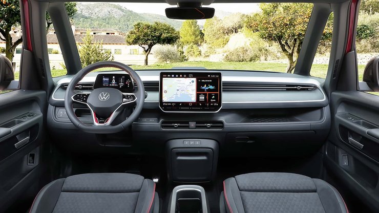 Volkswagen ID.Buzz GTX, Volkswagen ID.Buzz, новый Volkswagen ID.Buzz, новый Volkswagen ID.Buzz, электромобиль Volkswagen, Volkswagen ID