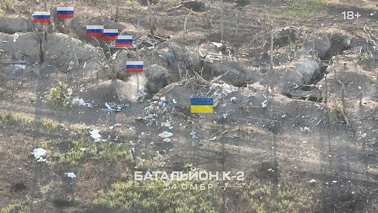 Кадры ближнего боя