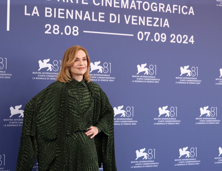 Изабель Юппер