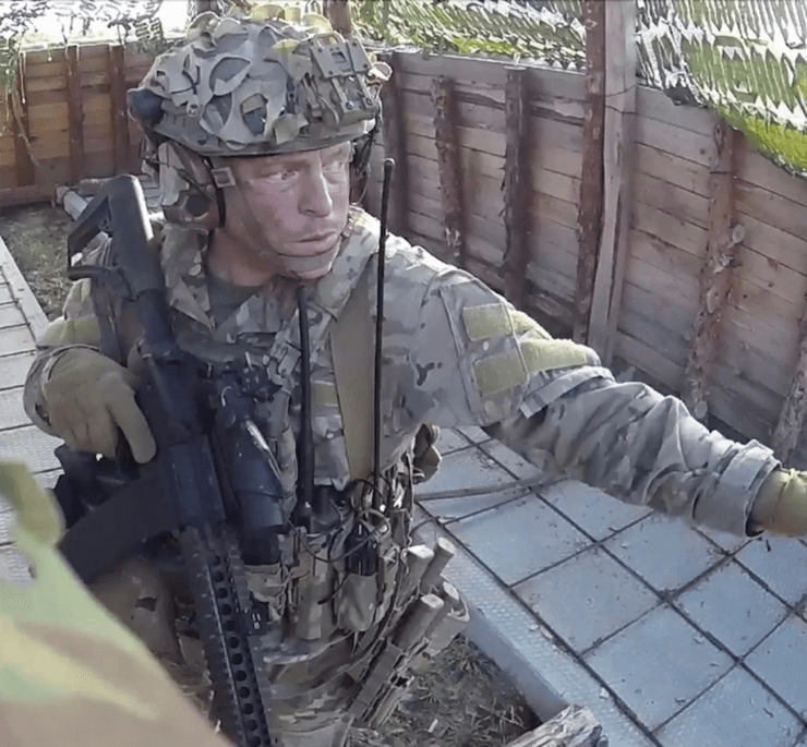 42-летний Кори Навроцки погиб в Брянском