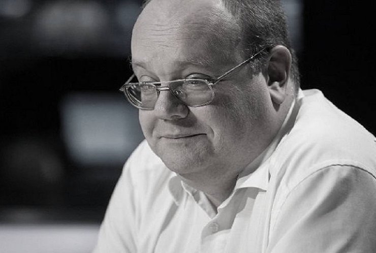 Артем Франков, редактор журнала Футбол, журналист
