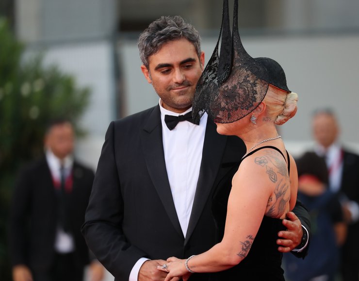 Леді Гага, Майкл Поланскі