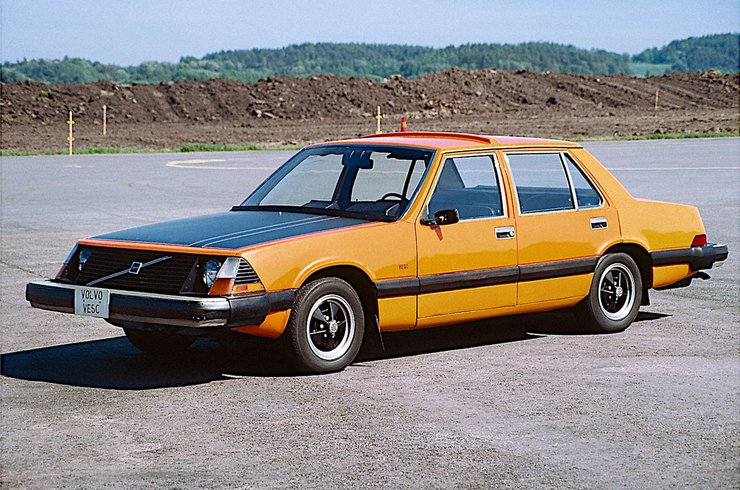 Volvo VESC