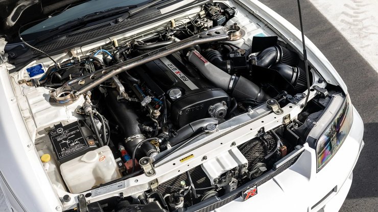двигун Nissan Skyline GT-R