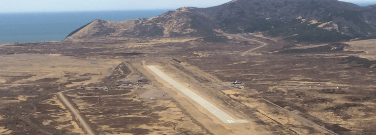 аэропорт Палана, фото