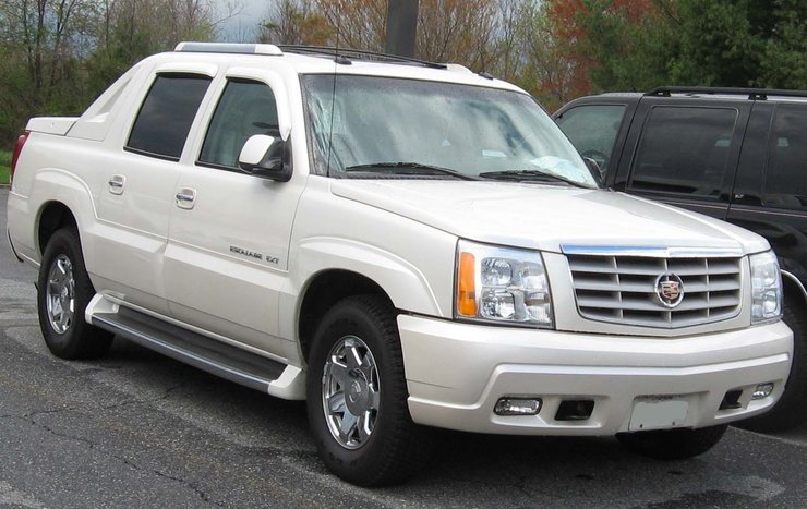 Cadillac Escalade EXT