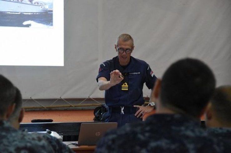 передача sandown украине