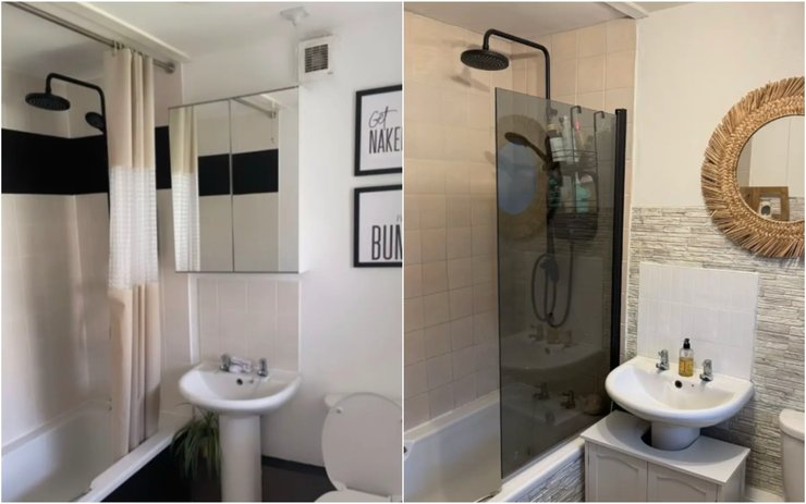 Ремонт у ванній Ремонт у ванній