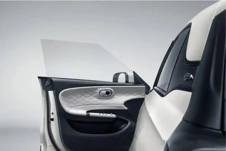 Dongfeng Nammi, новый Dongfeng Nammi, электромобиль Dongfeng