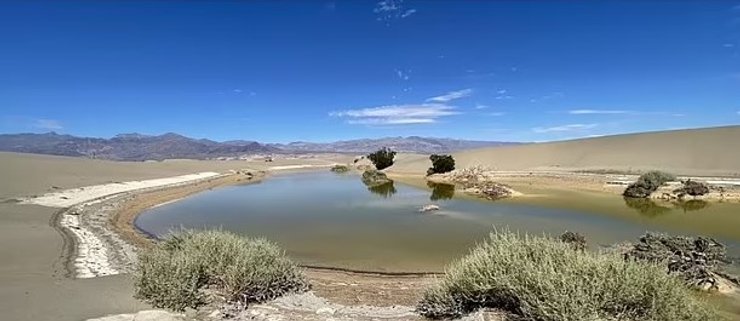 зеро долина смерти