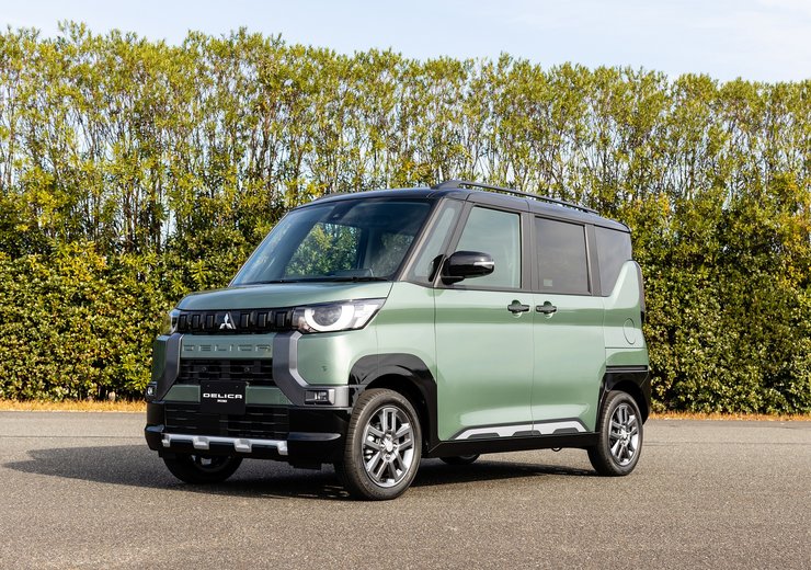 Mitsubishi Delica Mini, авто року, найкращі авто року, найкраще авто року, найкраще авто року