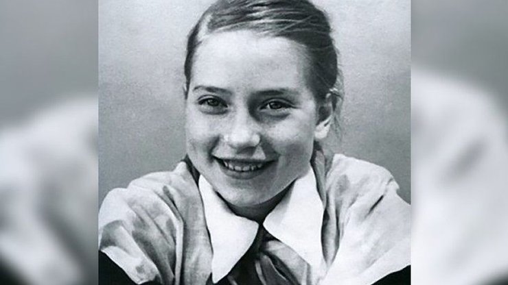 инна чурикова