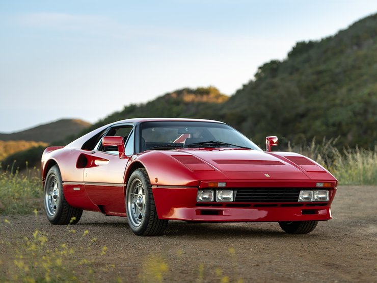 Ferrari 288 GTO
