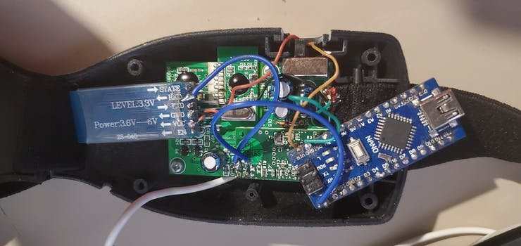 Mindflex, игрушка, плата, схема