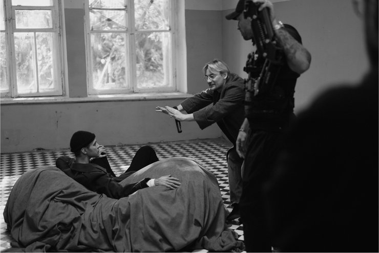 Алан Бадоев съемки клипа Макс Барских Артем Пивоваров клип Так никто не любил закулисье Соломия Кириллова в клипе клип клип