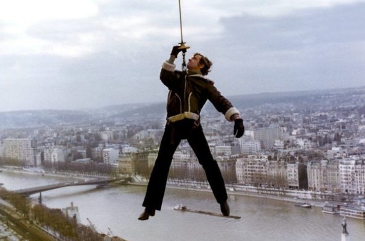 жан поль бельмондо в фильме страх над городом