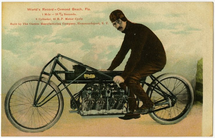 рекорд скорости