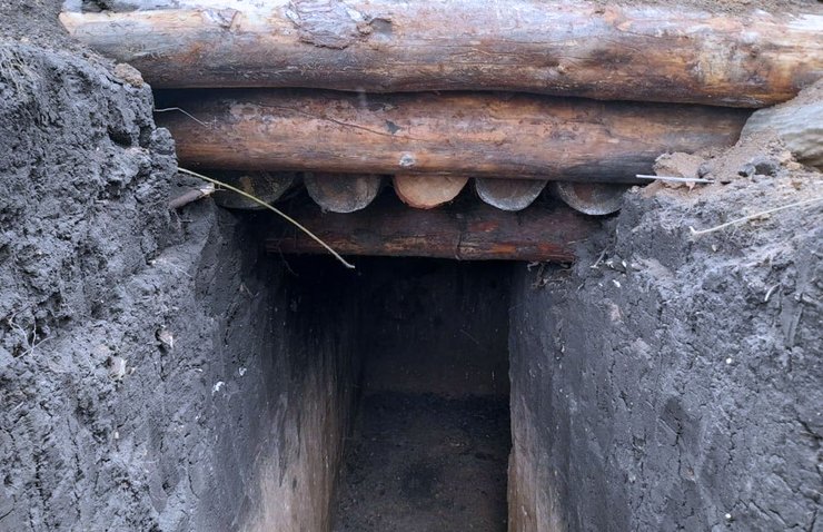 Защитные сооружения