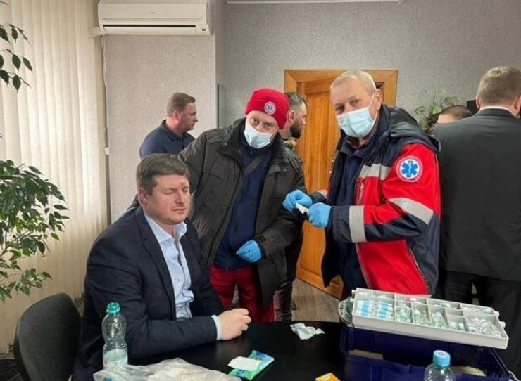 депутат, ровно, горсовет ровно