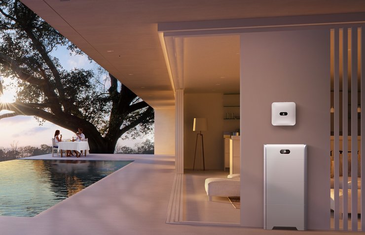 солнечная-батарея-инвертор солнечная батарея и инвертор