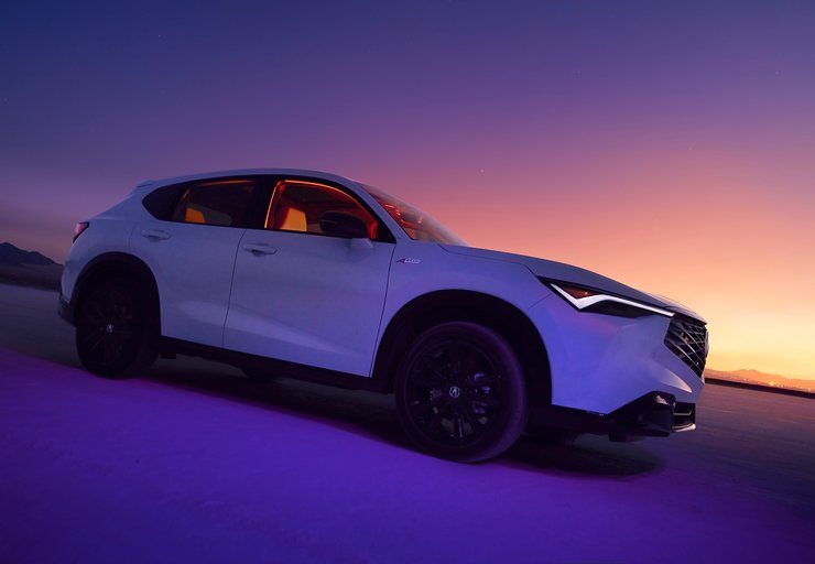 Acura ADX, нова Acura ADX, кросовер Acura