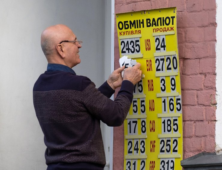 финансовый кризис, коронавирус