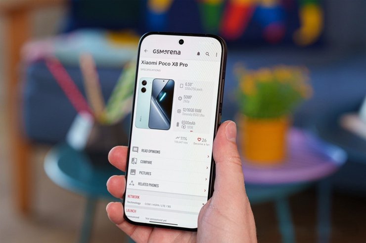 Poco X8 Pro