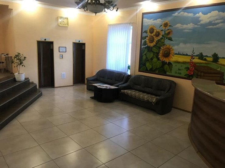 медцентр новые санжари