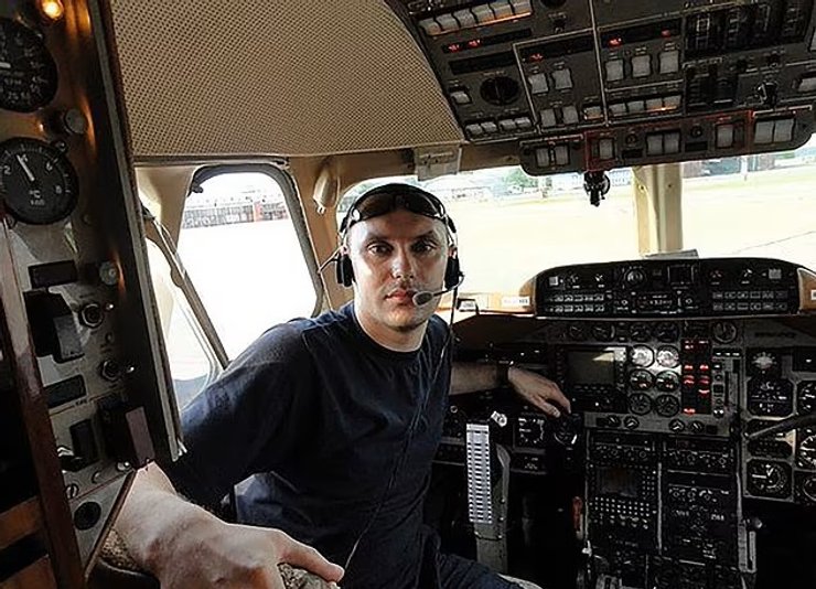 Сергей Китриш, инженер