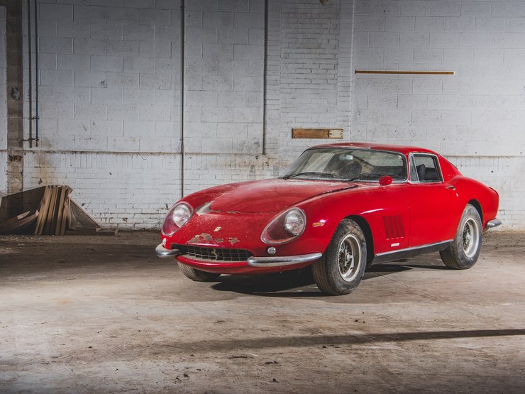 Ferrari 275, Коллекция Ferrari, суперкары Ferrari, Ferrari 250