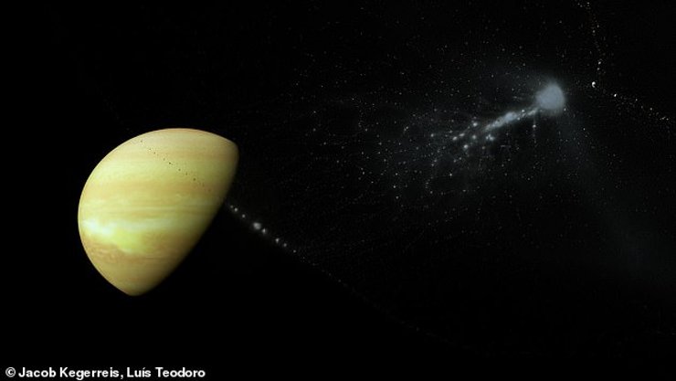 кольца сатурна