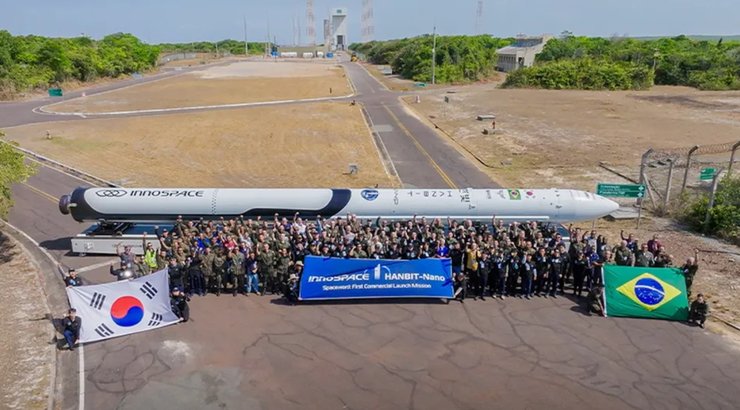 ракета Hanbit-Nano