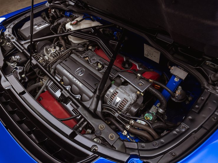 Acura NSX 2005, Acura NSX, Honda NSX, суперкар Acura, суперкар Honda, капсула времени