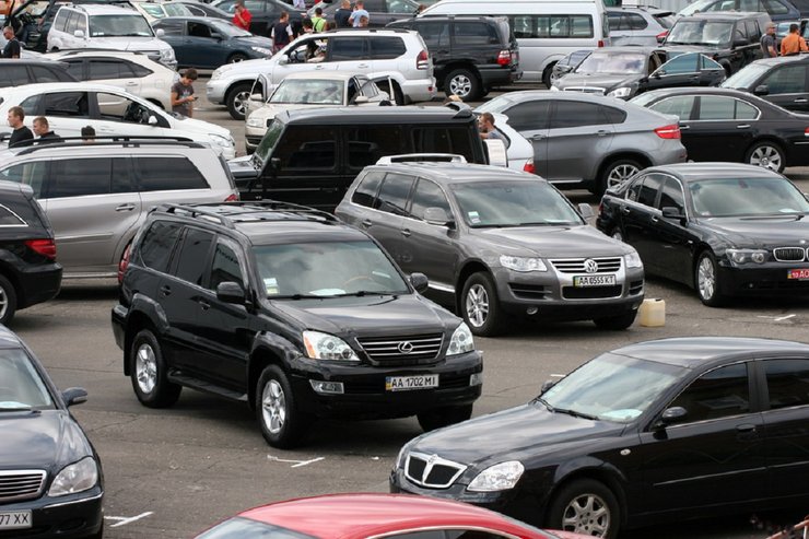 Продаж вживаних авто, розмитнення авто, вживані автомобілі, авто з пробігом