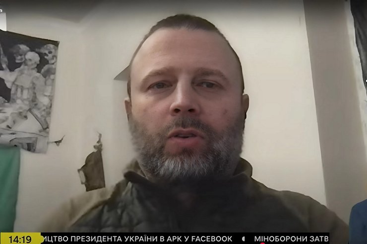 Бои на Донбассе, Торецк, 3 января