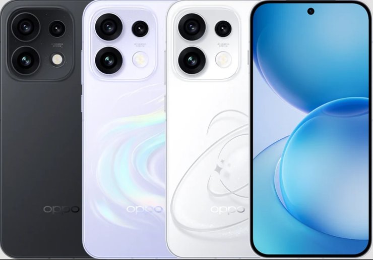 Oppo Reno 16 характеристики та ціна