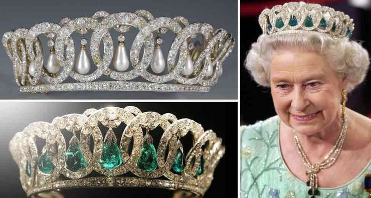 Владимирская тиара